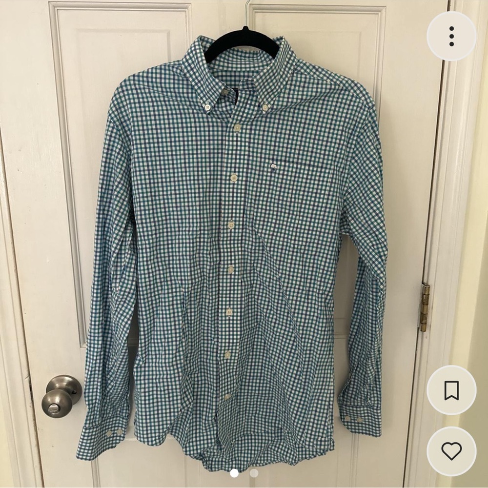 Men’s button down